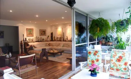 Apartamento de 229 metros quadrados no bairro Gávea com 4 quartos