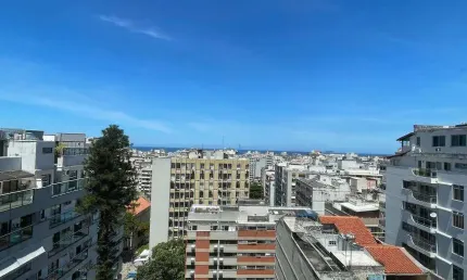Apartamento com 1 quarto à venda na Rua Marechal Mascarenhas de Morais, 191, Copacabana, Rio de Janeiro