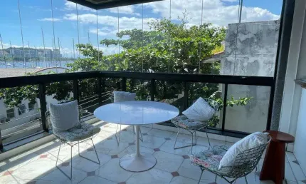 Apartamento com 4 quartos à venda na Avenida Portugal, 80, Urca, Rio de Janeiro, 256 m2 por R$ 3.200.000