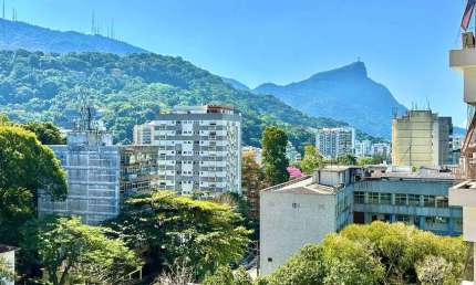 Imóvel para venda tem 139 metros quadrados com 3 quartos em Gávea - Rio de Janeiro - RJ