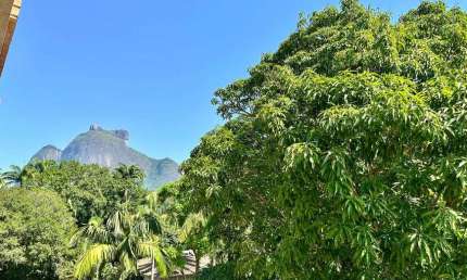 Casa com 2 quartos à venda na Estrada da Gávea, 689, São Conrado, Rio de Janeiro