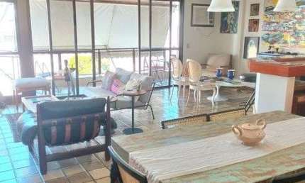 Apartamento para venda com 180 metros quadrados com 3 quartos em Botafogo - Rio de Janeiro - RJ