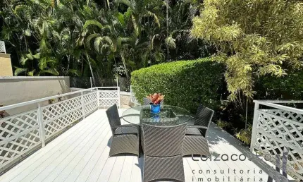 Casa para venda tem 467 metros quadrados com 4 quartos em Gávea - Rio de Janeiro - RJ