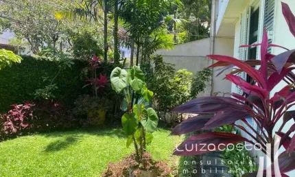Casa em condomínio fechado com 4 quartos à venda na Rua Embaixador Carlos Taylor, 201, Gávea, Rio de Janeiro