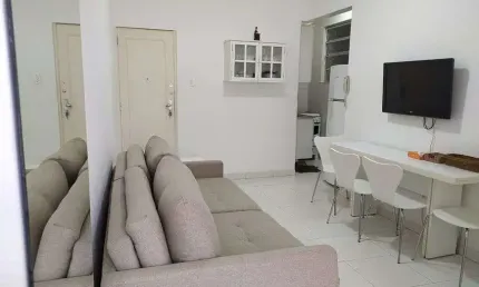 Apartamento para venda possui 38 metros quadrados com 1 quarto em Copacabana - Rio de Janeiro - RJ