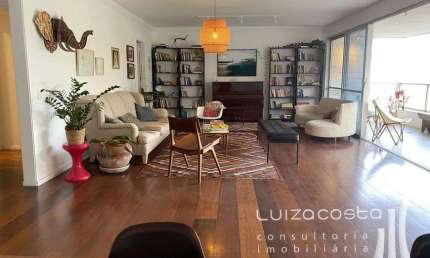 Apartamento com 4 quartos à venda na Estrada da Gávea, 30, Gávea, Rio de Janeiro