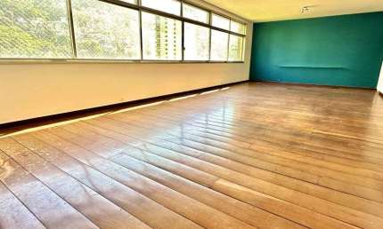 Apartamento para venda com 206 metros quadrados com 4 quartos em São Conrado - Rio de Janeiro - RJ