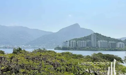 Apartamento com 4 quartos à venda na Avenida Epitácio Pessoa, 1428, Ipanema, Rio de Janeiro