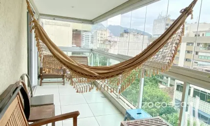 Apartamento com 2 quartos à venda na Rua Conde de Irajá, 660, Botafogo, Rio de Janeiro