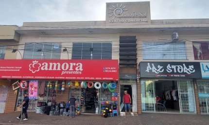 Sala comercial para alugar na Avenida Cuiabá, 1605, Jardim Cometa, Sarandi