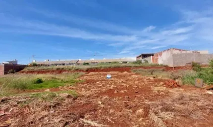 Terreno à venda na Rua Trinta e Cinco, Jardim Aurora lll, Sarandi