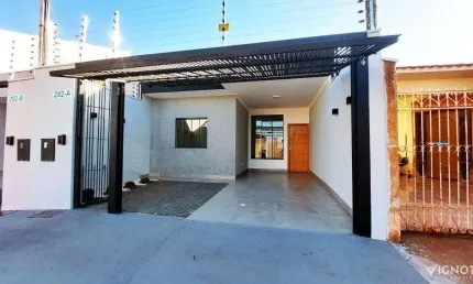 VENDA | Casa, com 3 quartos em Residencial Novo Centro, Sarandi