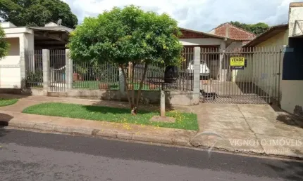 VENDA | Casa, com 2 quartos em Parque Residencial Tuiuti, Maringá