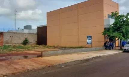 Terreno à venda na Avenida Valdecy Sordi, 205, Jardim Aurora ll, Sarandi