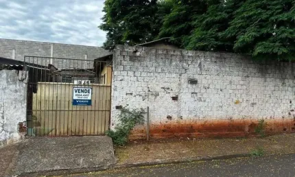 Terreno à venda na Rua dos Tucanos, 845, Conjunto Floresta, Sarandi