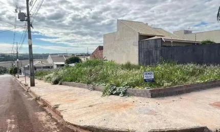 VENDA | Terreno,  em Jardim Ouro Verde III, Sarandi