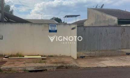 VENDA | Casa, com 2 quartos em Residencial São José II, Sarandi