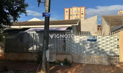VENDA | Casa, com 2 quartos em Parque São Pedro, Sarandi