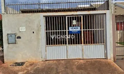 VENDA | Casa, com 2 quartos em Jardim Aurora II, Sarandi