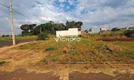 Terreno à venda na Avenida Orlando Beraldo, Jardim Aurora lll, Sarandi