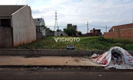 Terreno à venda na Rua Carlos Mugica, Jardim Aurora ll, Sarandi