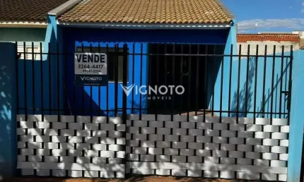 VENDA | Casa, com 2 quartos em Jardim Monterey, Sarandi