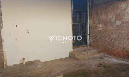 LOCAÇÃO | Casa, com 1 quartos em Jardim Nova Paulista, Sarandi