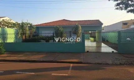 Casa com 2 quartos à venda na Rua Salvador Jordano, 82, Centro, Sarandi