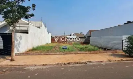 Terreno à venda na Rua Carlos Mugica, Jardim Aurora ll, Sarandi