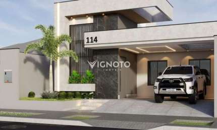 VENDA | Casa, com 3 quartos em Jardim Rio De Janeiro, Sarandi