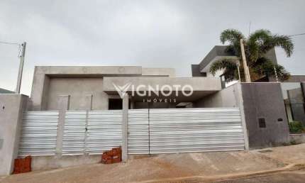 VENDA | Casa, com 3 quartos em Jardim Canadá, Sarandi