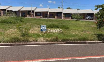 Terreno à venda na Avenida Hildebrando Dias, Jardim Aurora IV, Sarandi