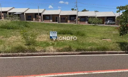 Terreno à venda na Avenida Hildebrando Dias, Jardim Aurora IV, Sarandi