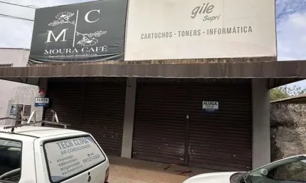 LOCAÇÃO | Sala/Salão,  em Jardim Independência, Sarandi