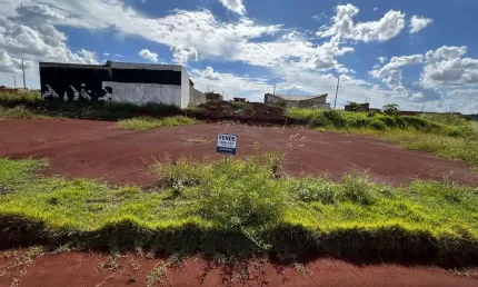 Terreno à venda na Rua Eliziário Dos Santos, Jardim Aurora IV, Sarandi