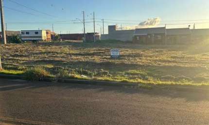 Terreno à venda na Rua Valentim Faquinello, Jardim Aurora IV, Sarandi