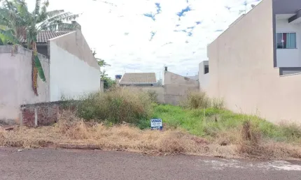Terreno à venda na Rua Antonia Thomaz Ferreira, 280, Jardim São Paulo II, Sarandi