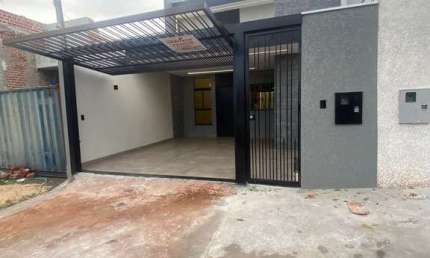 VENDA | Casa, com 3 quartos em Conjunto Guaiapó, Maringá