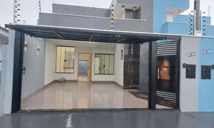 VENDA | Casa, com 3 quartos em Jardim Independência, Sarandi