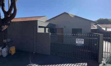 LOCAÇÃO | Casa, com 3 quartos em Jardim Nova Independência I, Sarandi