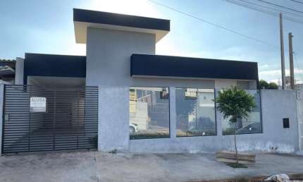 LOCAÇÃO | Casa, com 3 quartos em Jardim Nova Independência, Sarandi