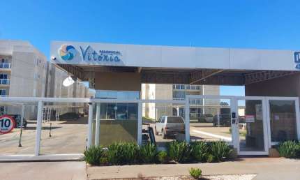 LOCAÇÃO | Apartamento, com 2 quartos em Parque Industrial, Marialva