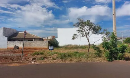 Terreno à venda na Avenida Herminio Vignoto, 178, Jardim Aurora lll, Sarandi