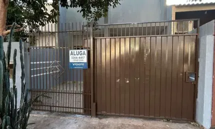 LOCAÇÃO | Casa, com 3 quartos em Jardim Ouro Verde II, Sarandi