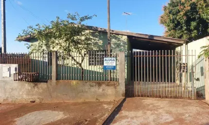 LOCAÇÃO | Casa, com 3 quartos em Parque Alvamar, Sarandi