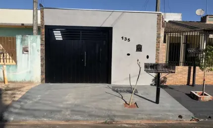 Venda | casa, com 3 quartos em jardim universal, sarandi