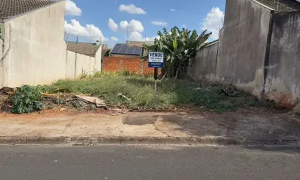 Terreno à venda na Rua João de Magalhães Moço Filho, 1300, Jardim Independência, Sarandi