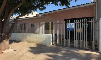 Venda | casa, com 3 quartos em jardim nova independência i, sarandi