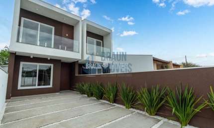 Sobrado  2 suites novo em Gravataí/RS no Bairro Parque Olinda , parada 68 à 700 metros da Av Principal.
