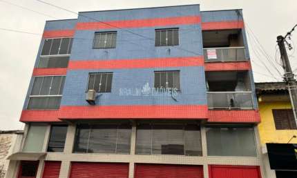 Apartamento de frente 2 dormitórios Grande em Cachoeirinha Bairro Vista Alegre-Sacada com churrasqueira com Box coberto até 100%  financiado